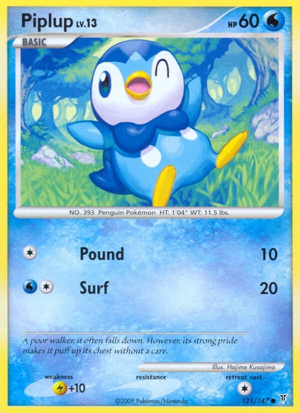 Piplup (121)