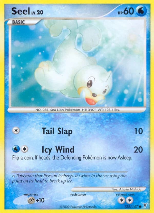 Seel (125)