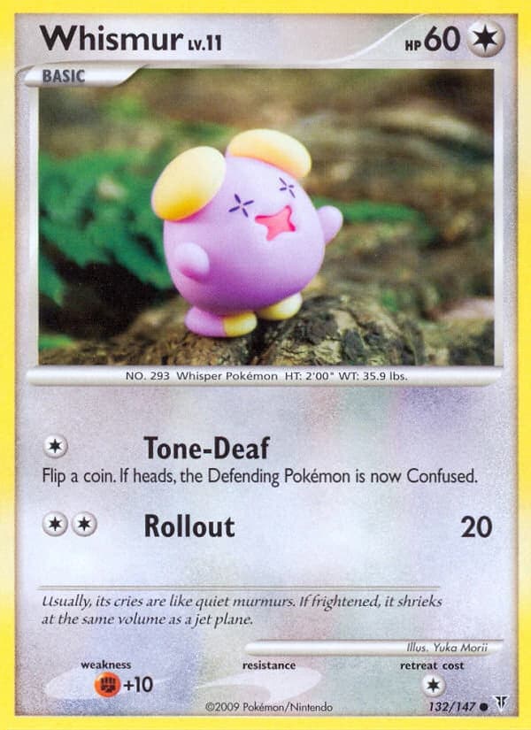 Whismur (132)
