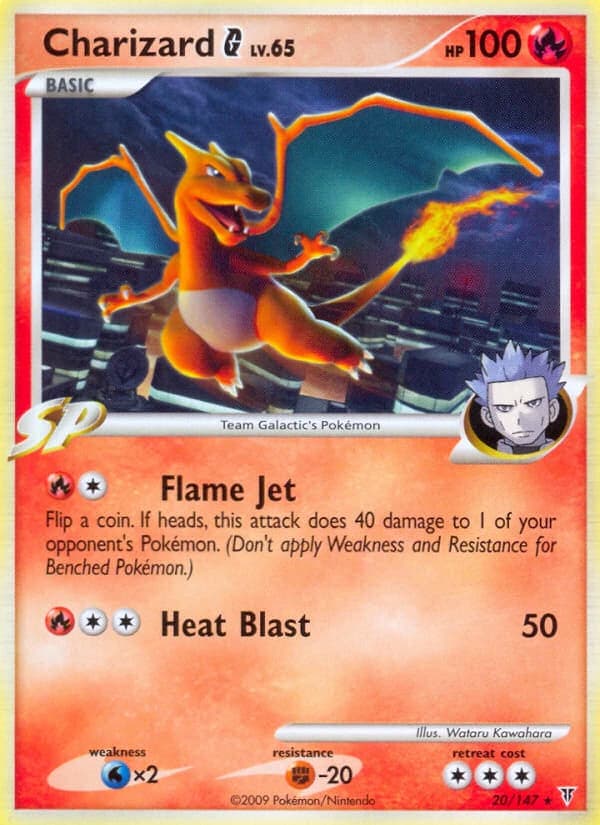 Charizard G (20)