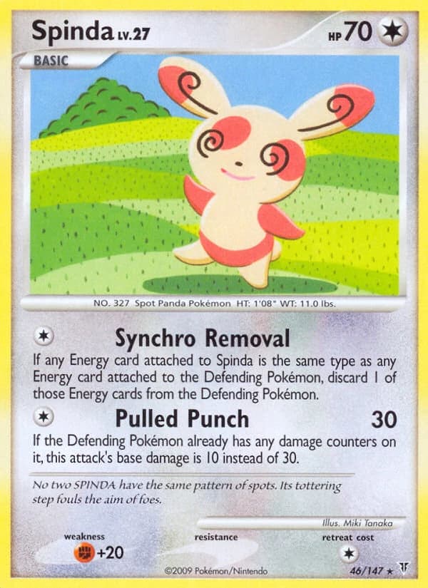 Spinda (46)