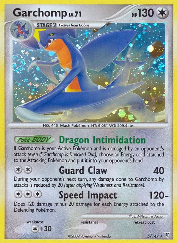 Garchomp (5)