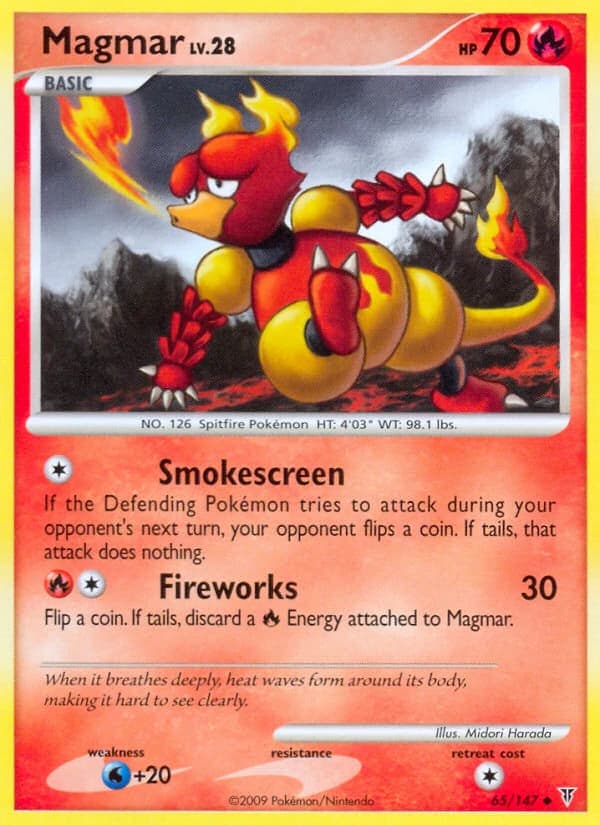 Magmar (65)