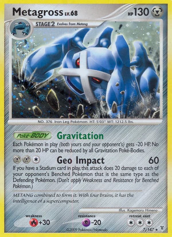 Metagross (7)
