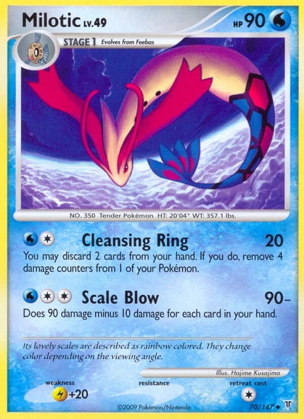 Milotic (70)