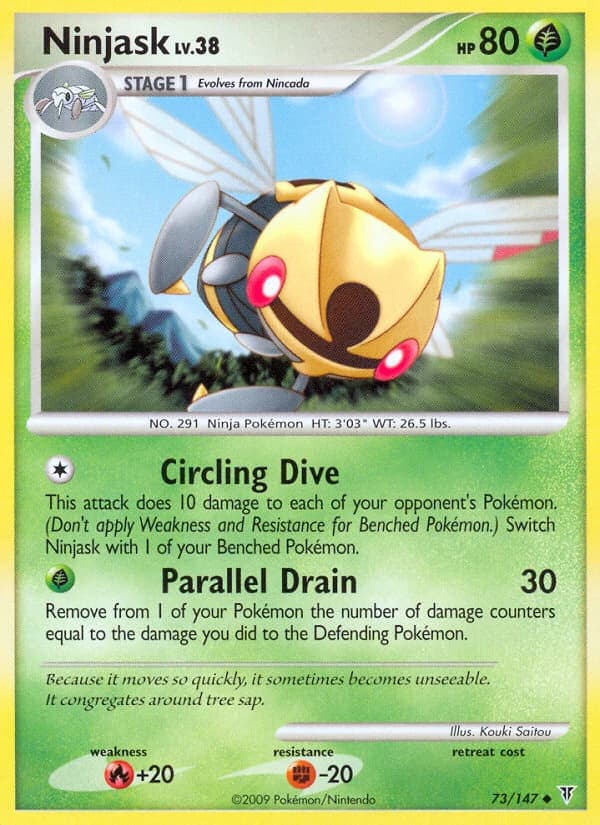 Ninjask (73)