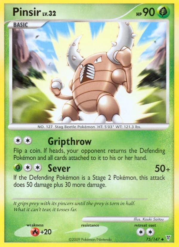 Pinsir (75)