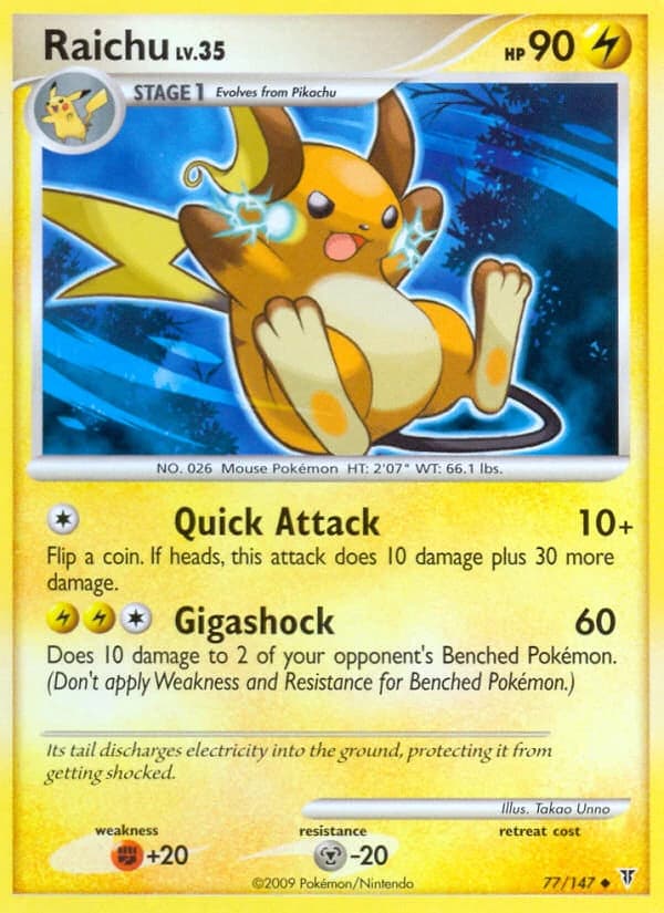 Raichu (77)