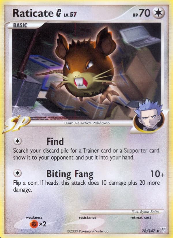Raticate G (78)