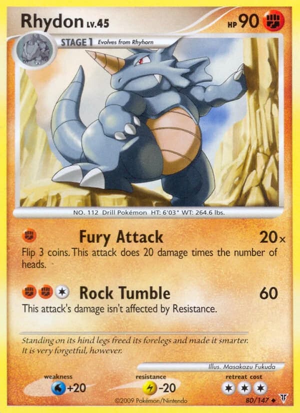 Rhydon (80)