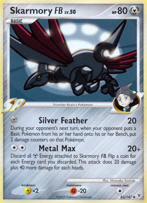 Skarmory FB (83)