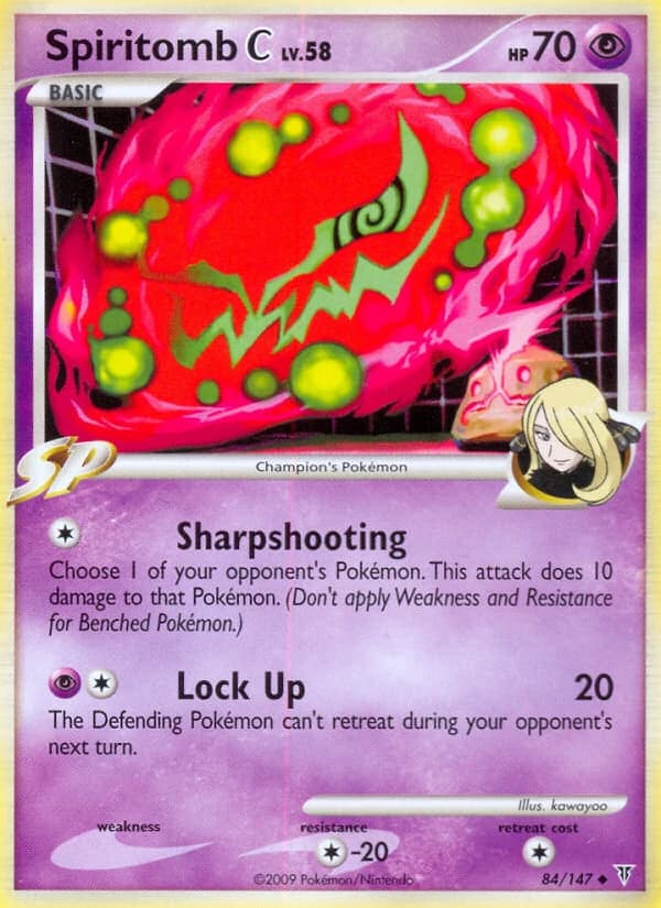 Spiritomb C (84)