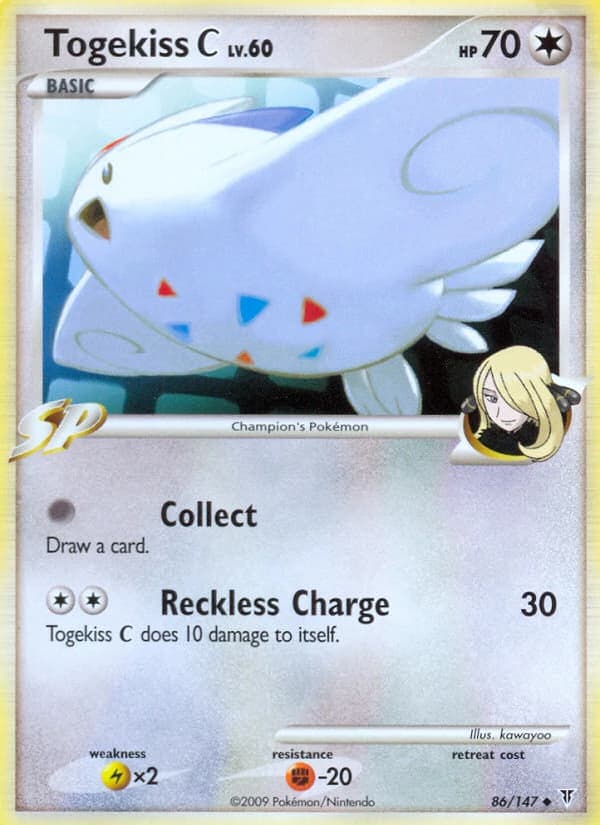 Togekiss C (86)