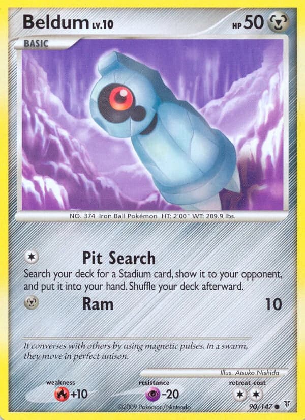 Beldum (90)