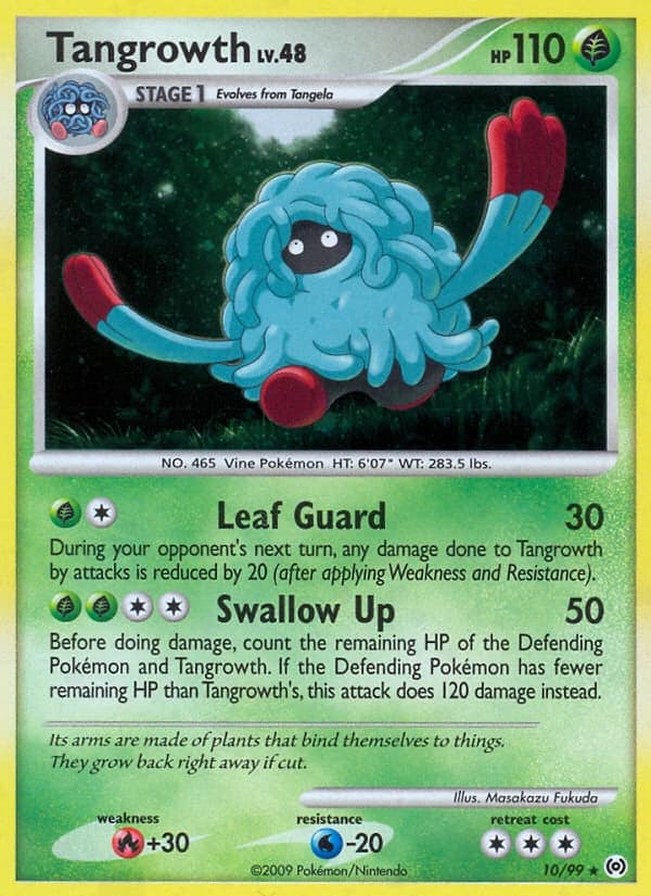 Tangrowth (10)