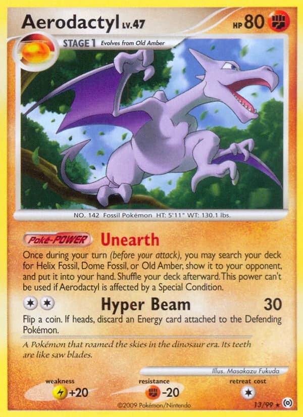 Aerodactyl (13)