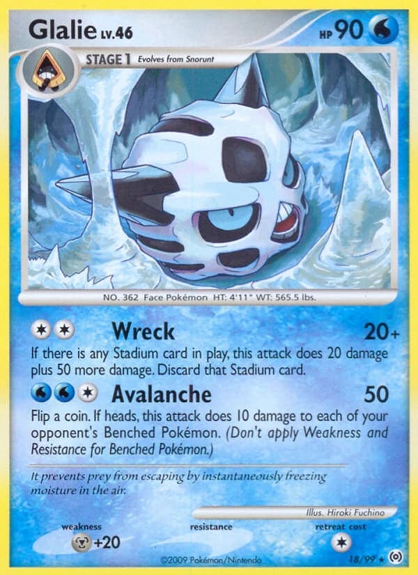 Glalie (18)