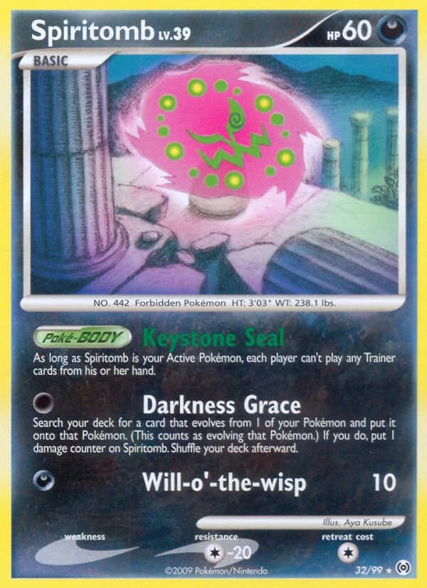 Spiritomb (32)