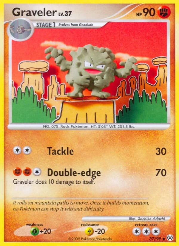 Graveler (37)