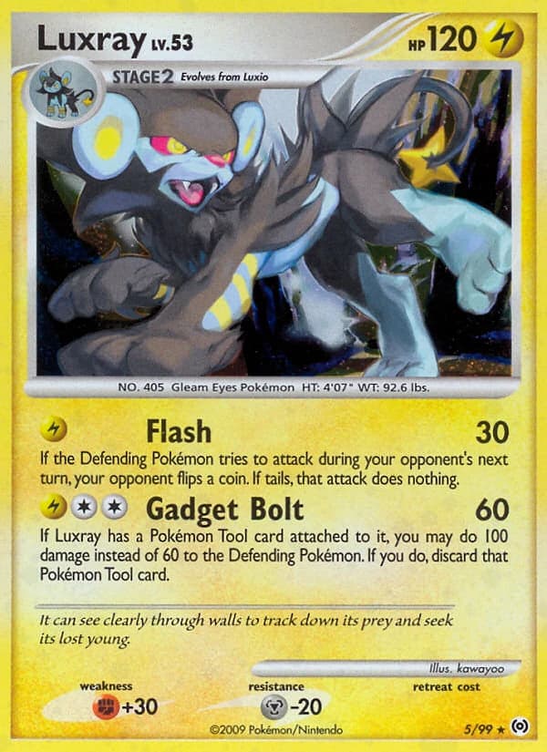 Luxray (5)