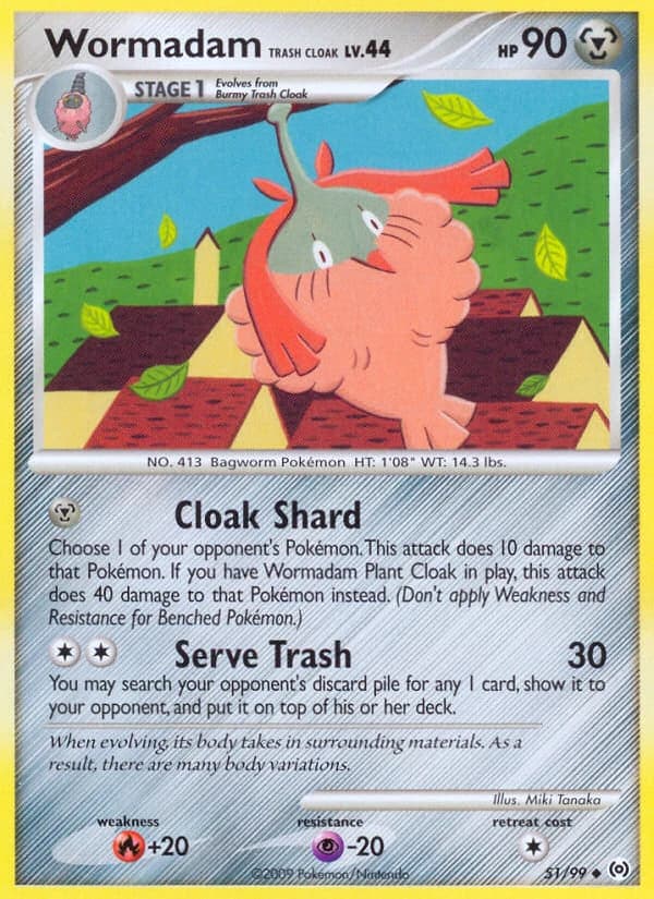 Wormadam Trash Cloak (51)