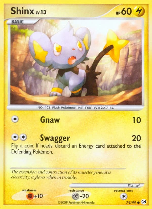 Shinx (74)