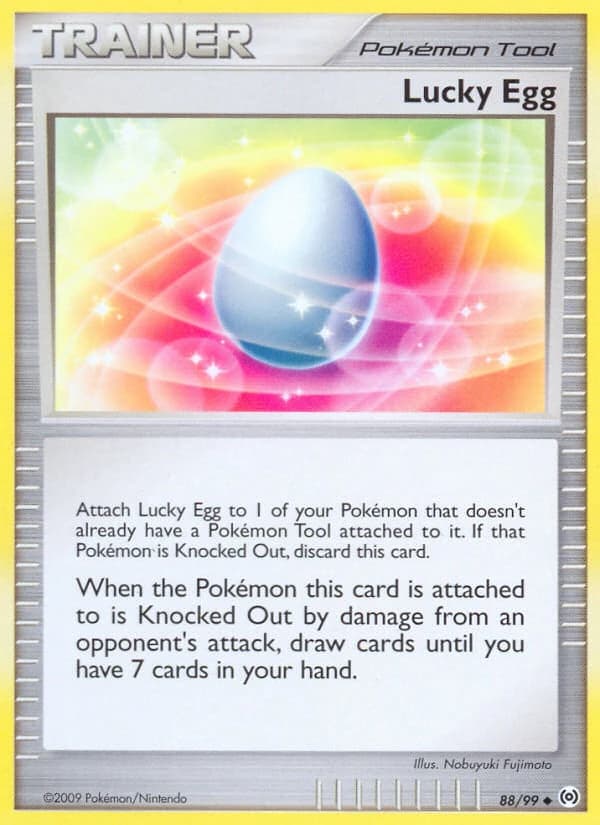 Lucky Egg (88)