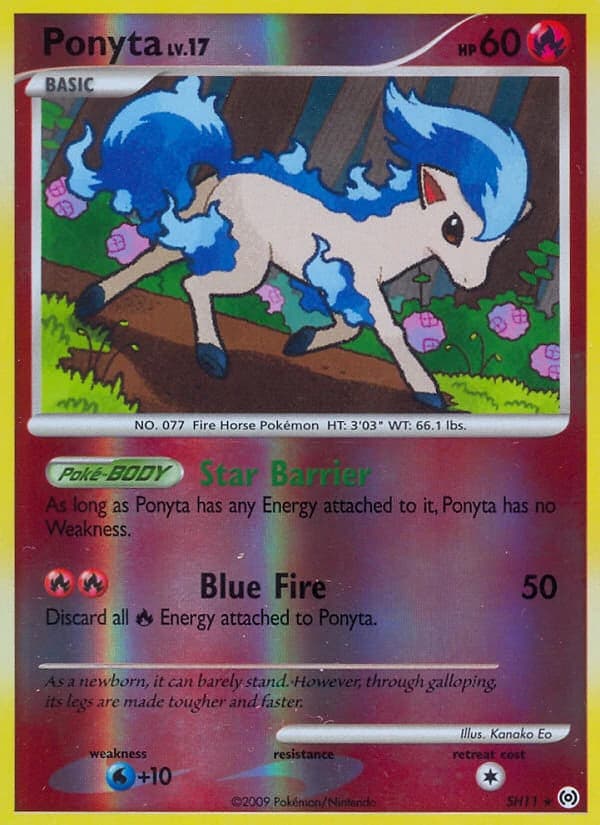 Ponyta (SH11)