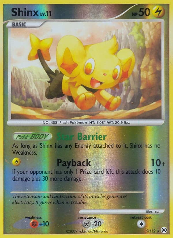 Shinx (SH12)