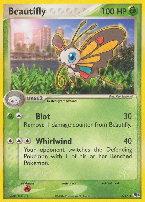 Beautifly (6)