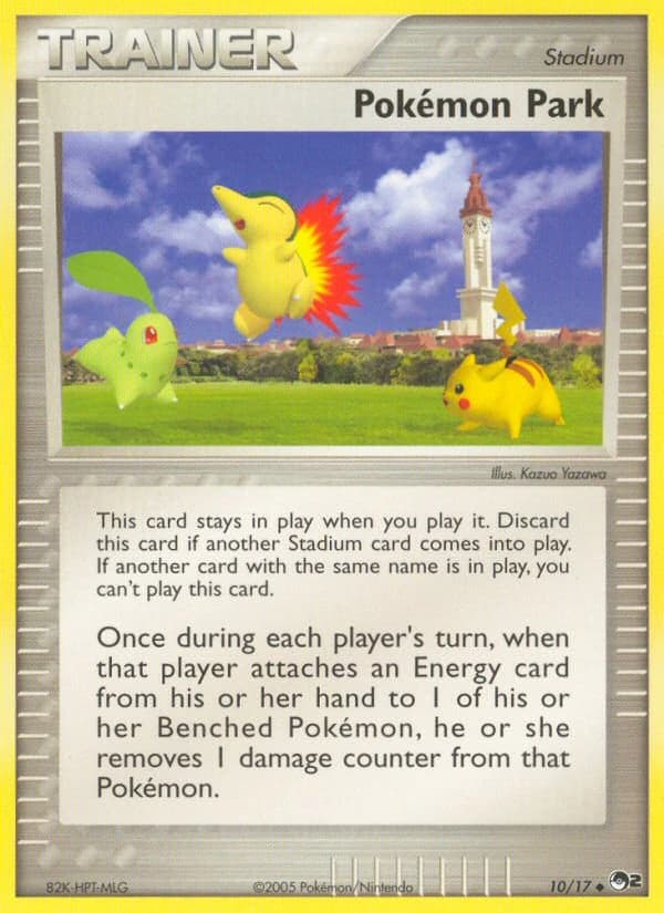 Pokémon Park (10)