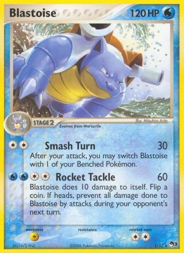 Blastoise (1)