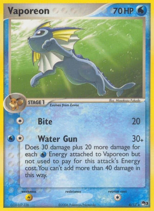 Vaporeon (6)