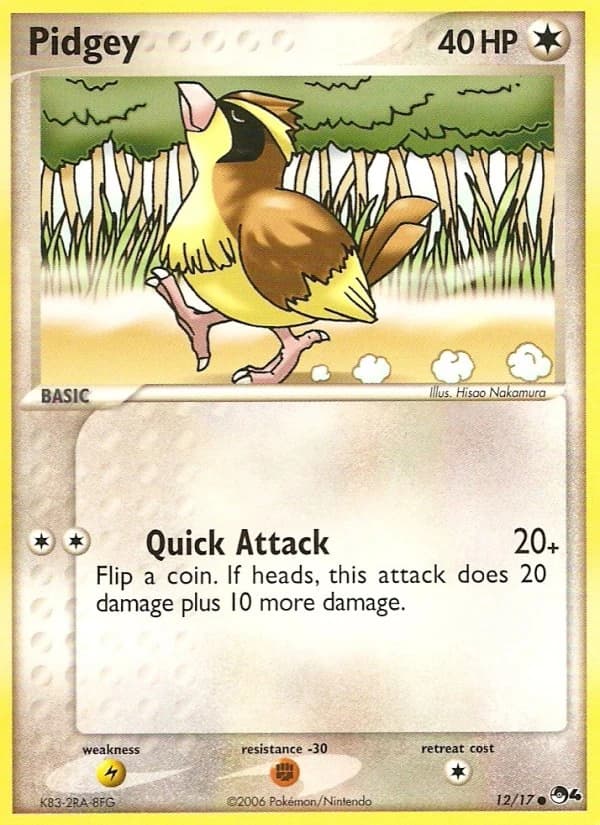 Pidgey (12)