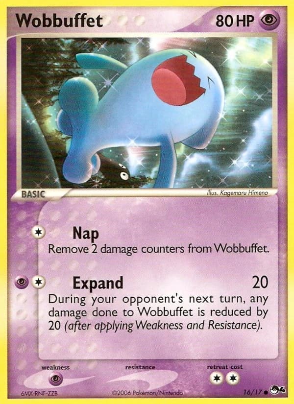 Wobbuffet (16)