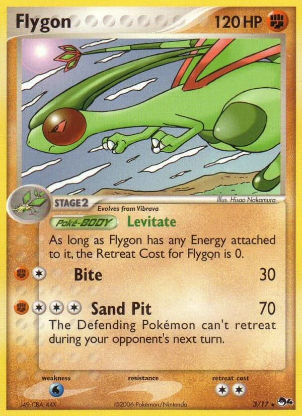 Flygon (3)