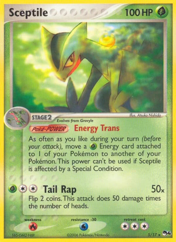 Sceptile (5)
