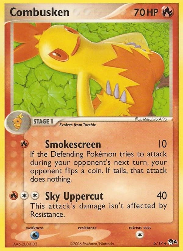 Combusken (6)
