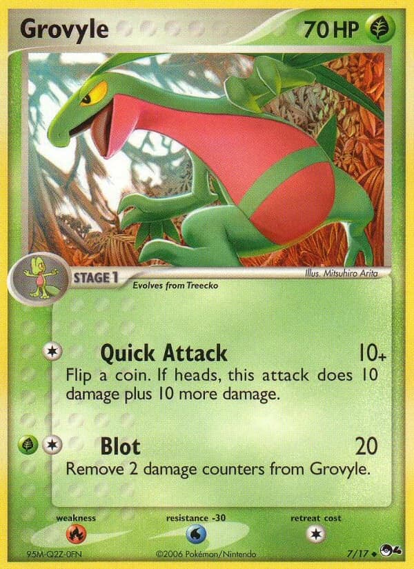 Grovyle (7)