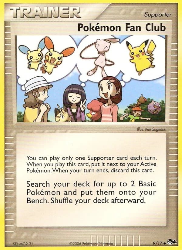 Pokémon Fan Club (9)