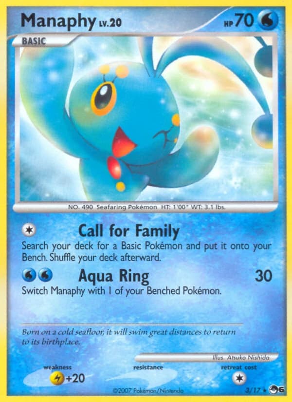 Manaphy (3)