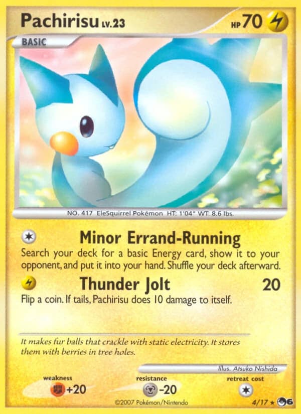 Pachirisu (4)