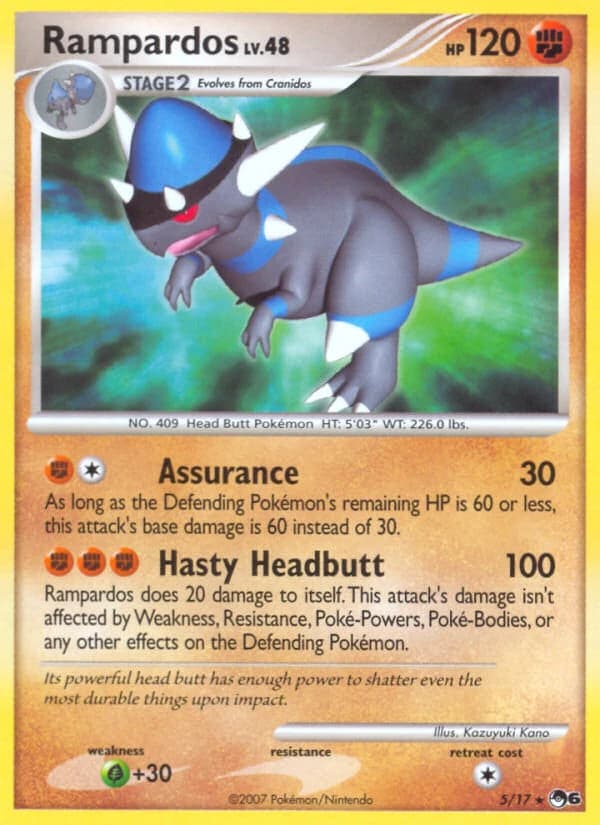 Rampardos (5)