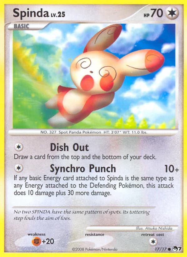 Spinda (17)