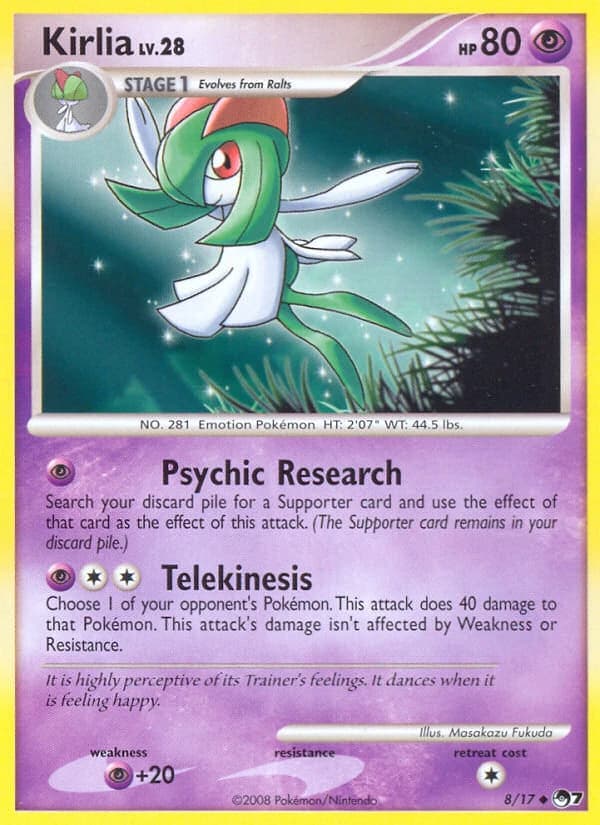 Kirlia (8)
