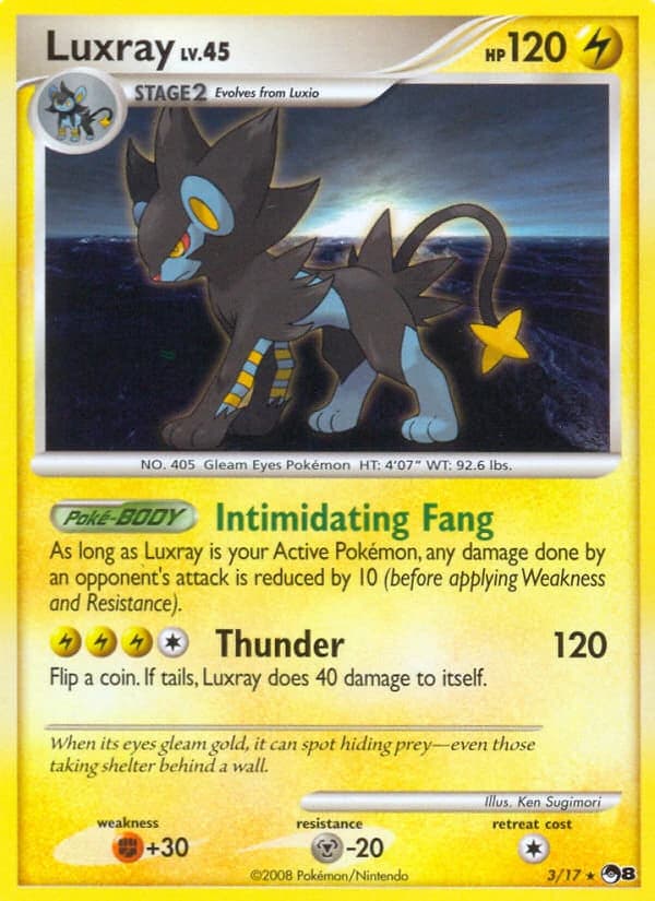 Luxray (3)
