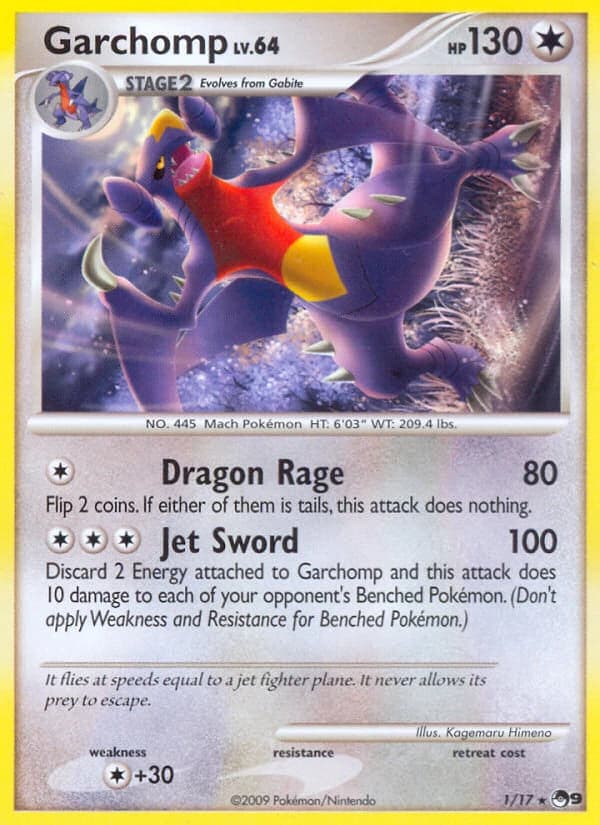 Garchomp (1)