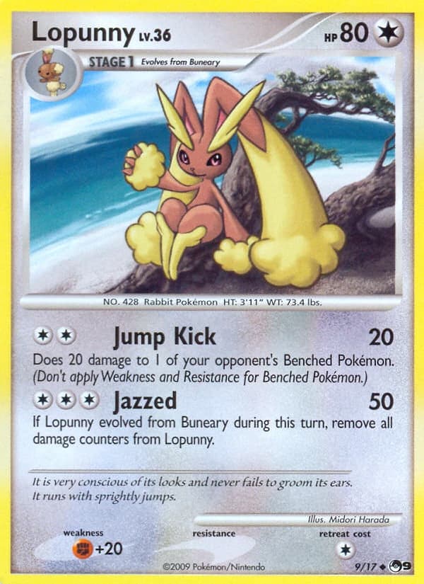 Lopunny (9)