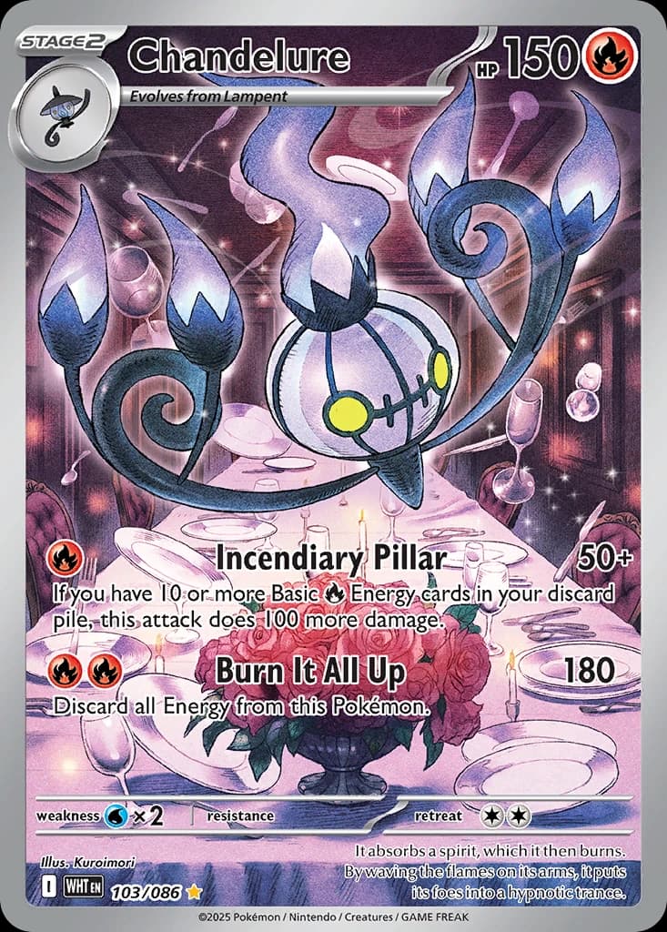 Chandelure (103)
