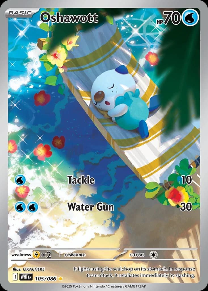 Oshawott (105)